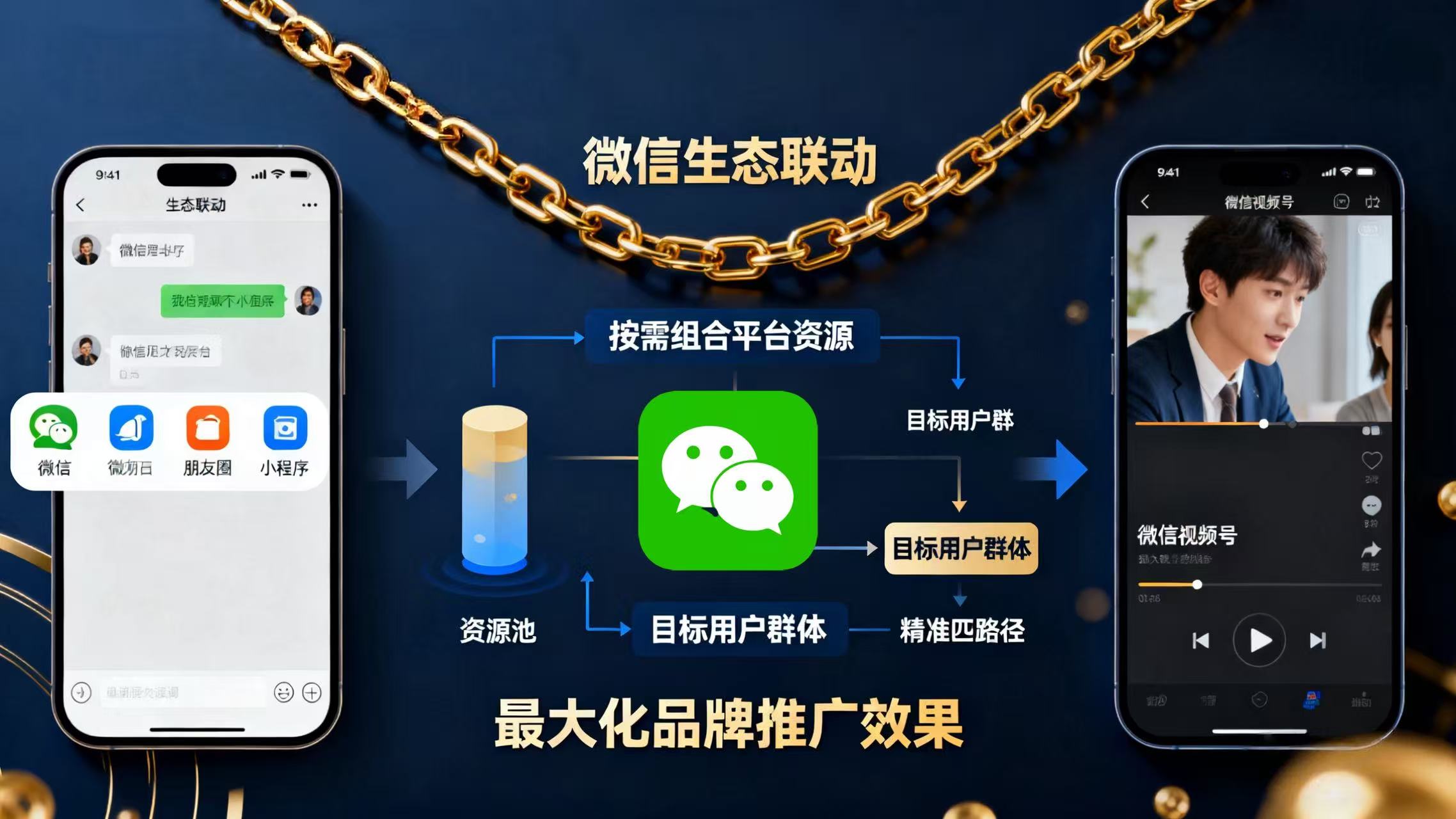 微信视频号相关图片